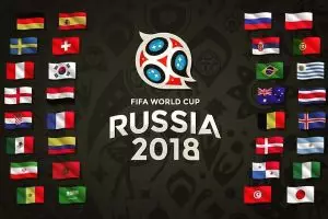 Siap-siap nonton bareng, ini jadwal lengkap Piala Dunia 2018 di Rusia