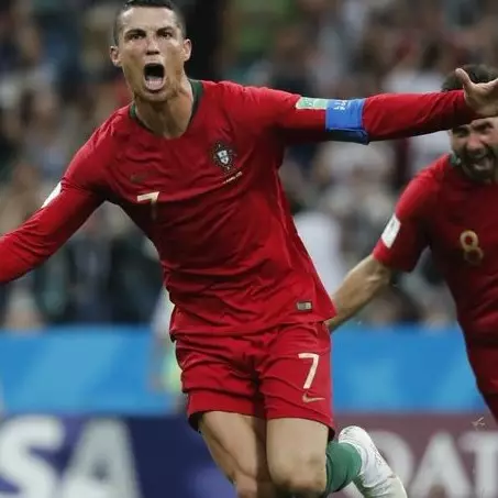 5 Fakta penting setelah Ronaldo bikin hat-trick ke gawang Spanyol
