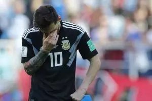 9 Kumpulan meme setelah Lionel Messi gagal penalti 