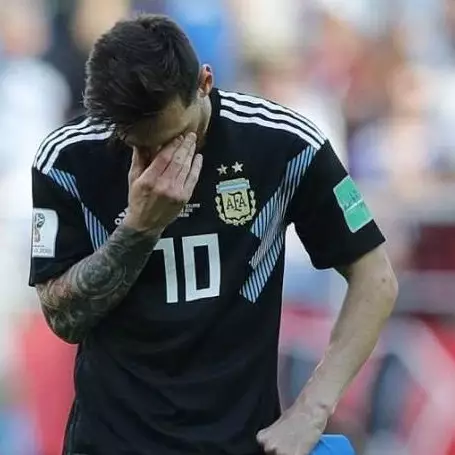 9 Kumpulan meme setelah Lionel Messi gagal penalti 