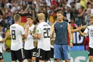5 Meme kocak dan menohok setelah Jerman dikalahkan Meksiko