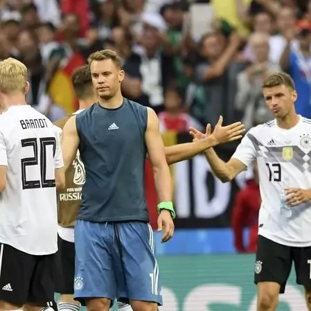 5 Meme kocak dan menohok setelah Jerman dikalahkan Meksiko