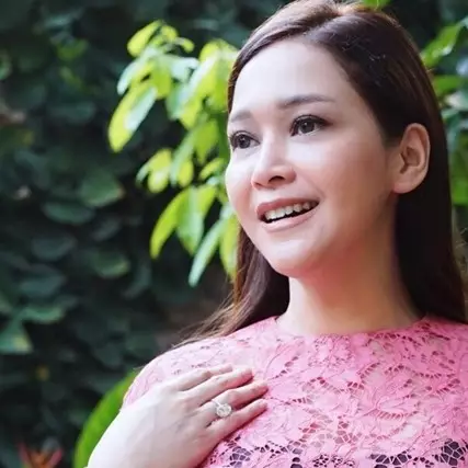 Unggah foto Al &amp; Yuni Shara, postingan Maia Estianty ini bikin heboh