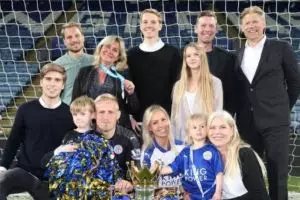 4 Pesepakbola di Piala Dunia 2018 yang ikuti jejak ayahnya