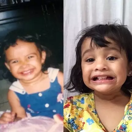 Tak hanya mirip Shireen, ini 3 bukti Hawwa juga mirip Zaskia Sungkar