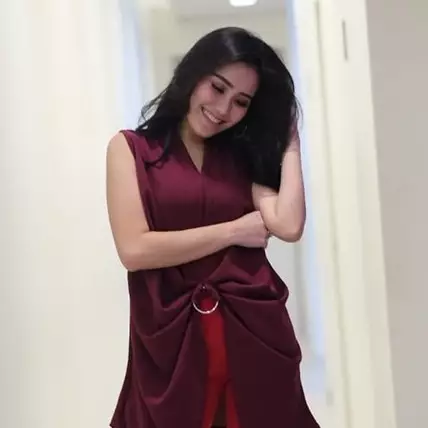 Ayu Ting Ting ulang tahun, emoji di unggahan Raffi Ahmad jadi sorotan