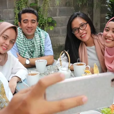 Ditanya jodoh saat Lebaran? Ini 5 cara menjawab yang asyik &amp; tak lebay
