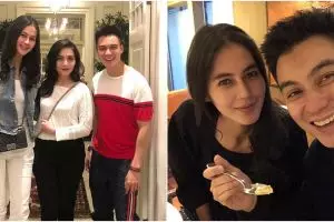Baim Wong posting foto bareng kekasihnya, komentar Chicco jadi sorotan