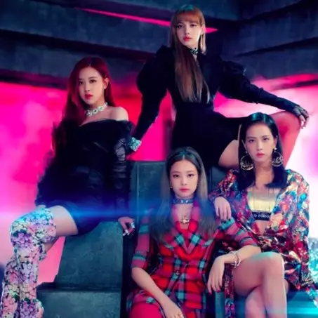 Belum genap seminggu, ini 4 rekor Blackpink lewat lagu terbaru