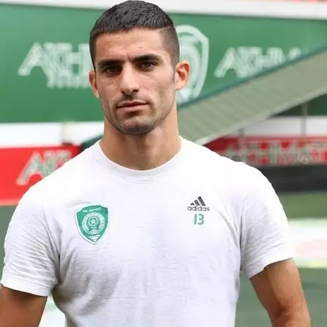 Begini gaya kocak lemparan ke dalam pemain Iran saat lawan Spanyol