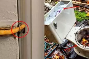 10 Potret cara mengatasi keadaan darurat ini bikin tepuk jidat