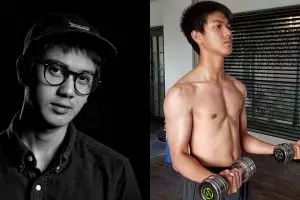 Berkumis tipis & berotot, ini 6 perubahan Iqbaal Ramadhan demi film