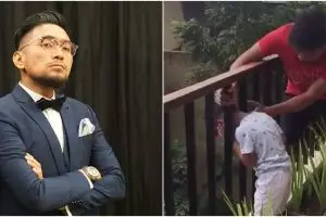 Kocak tapi kasihan, Imam Darto curhat kepala anaknya nyangkut di pagar