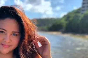 Baru melahirkan anak ke-2, penampilan terbaru Audy Item tuai pujian