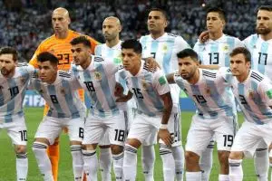 Kalah telak, ini yang harus dilakukan Argentina agar lolos fase grup