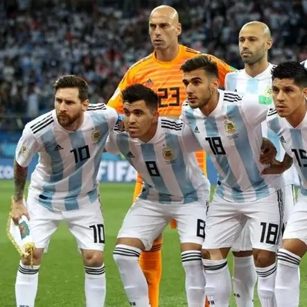 Kalah telak, ini yang harus dilakukan Argentina agar lolos fase grup