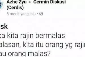 10 Pertanyaan dari netizen ini absurdnya bikin ketawa emosi
