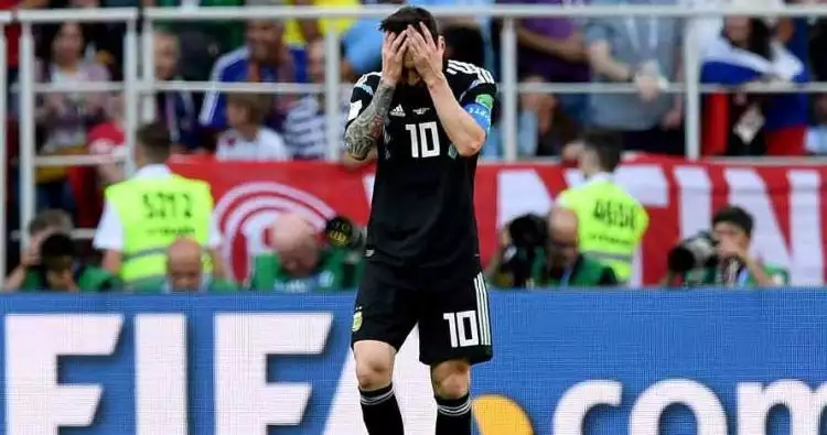 Peluang Lionel Messi kembali terbuka, 3 skenario kelolosan Argentina