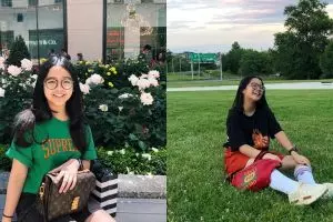 Masih 14 tahun, harga 10 fashion item Cinta Kuya ini capai Rp 69 juta