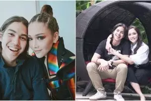Posting foto bareng Maia, wajah El Rumi ini disebut mirip Gempi