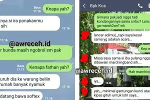10 Obrolan chat gagal paham ini recehnya siap ceriakan harimu