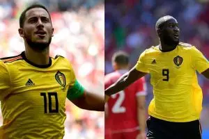 Prediksi koran ini soal pemain muda Belgia 16 tahun lalu, jadi nyata