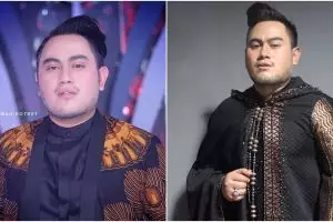 Foto bareng di pesawat usai 'ngamen', tampilan Nassar bikin kaget