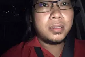 Serem, pelanggan ini bagikan foto penampakan saat naik taksi online