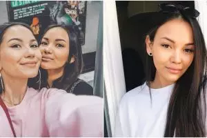 10 Pesona eksotis Alexandra Daguise, kakak Alyssa kekasih Al Ghazali