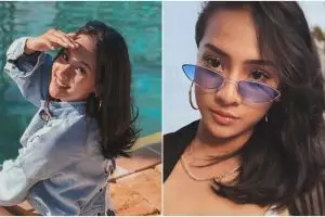 Biasa langsing, penampilan Anya Geraldine ini disorot & dikira hamil