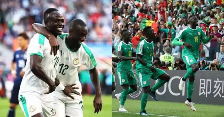 Tak cuma melatih fisik, begini latihan anti-mainstream timnas Senegal