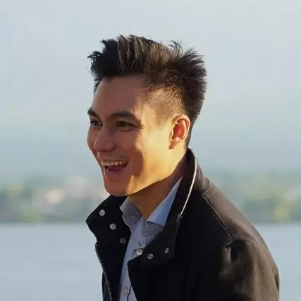 Foto wefie lagi di pasar, wajah Baim Wong &amp; Paula disebut mirip