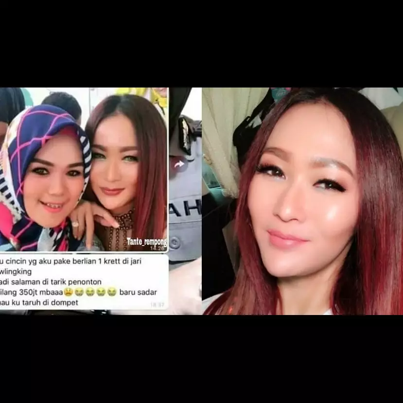 4 Seleb ini jadi korban pencurian saat bareng fans, ada cincin berlian