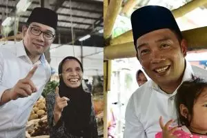 Sebelum nyoblos di TPS, ini persiapan khusus Ridwan Kamil