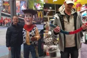 Lihat dengan jeli, 12 pose photobomb ini bisa bikin ngakak sendiri