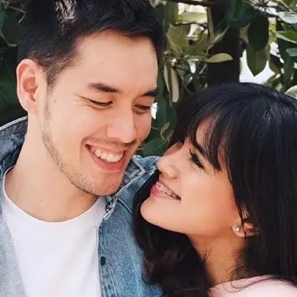 Setahun berpacaran, ini 10 momen manis Anthony Xie dan Audi Marissa