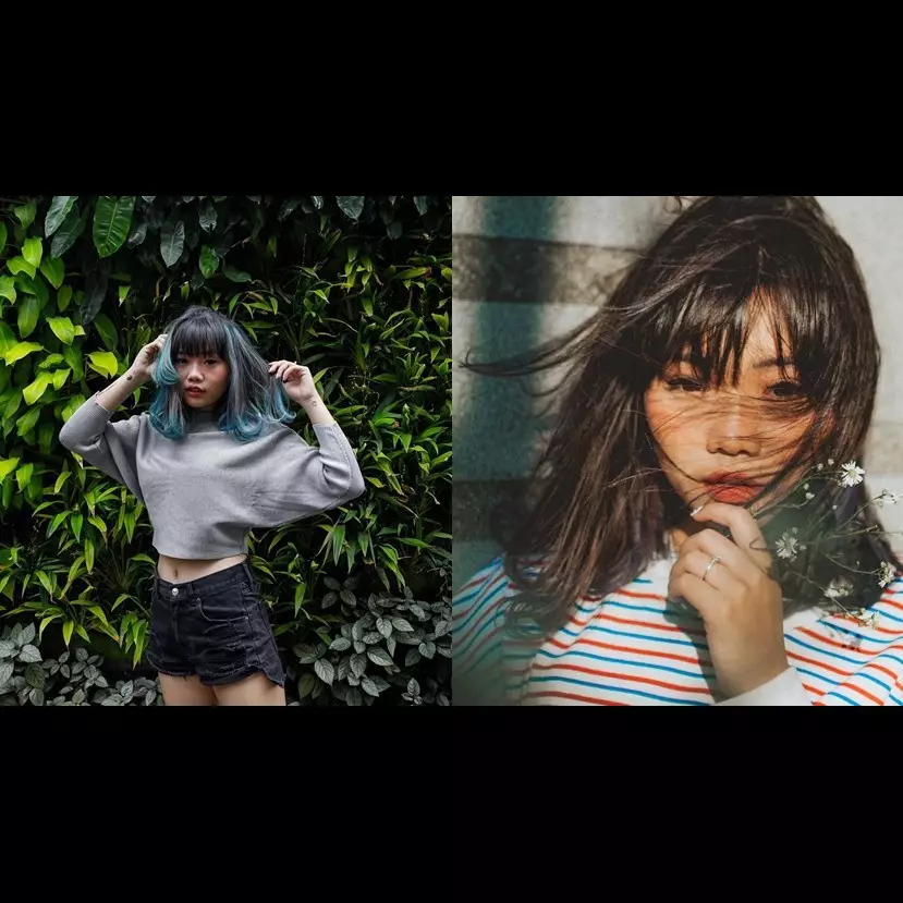 8 Sisi lain selebgram Wendy Walter, potret masa SMA-nya bikin pangling