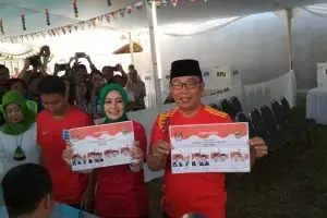 Menang quick count, begini reaksi Ridwan Kamil 