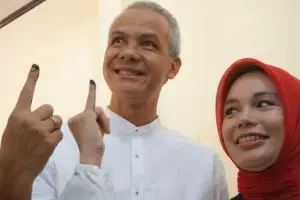 Menang quick count final, ini pesan Ganjar untuk pendukung & rivalnya