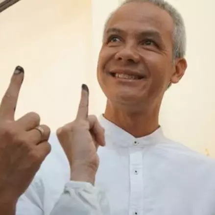 Menang quick count final, ini pesan Ganjar untuk pendukung &amp; rivalnya