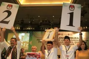 3 Lembaga survei sebut Edy Rahmayadi-Musa menang di Pilkada Sumut