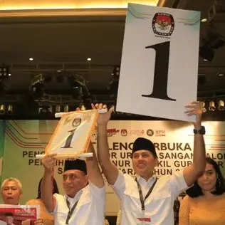 3 Lembaga survei sebut Edy Rahmayadi-Musa menang di Pilkada Sumut
