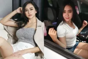 10 Pesona Sekar Dirgantara, biduan dangdut cantik mirip Aura Kasih