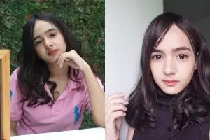 10 Gaya memesona Dianda Sabrina, pemeran Ashanti di sinetron Seleb