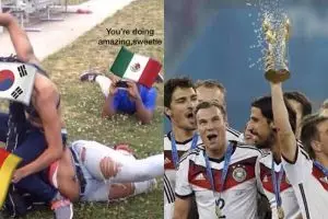 8 Jokes kekalahan Jerman dari Korea Selatan ini bikin ngakak