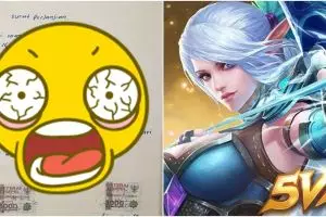 Wanita ini paksa suami bikin surat perjanjian, ada hapus Mobile Legend