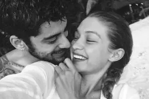 Dikabarkan balikan, ini 7 momen romantis Gigi Hadid dan Zayn Malik