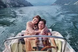 Unggah foto mesra bareng Gading Marten pakai bikini, Gisella dihujat