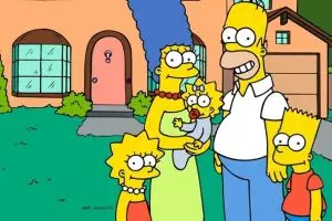 Ini laga final Piala Dunia menurut ramalan The Simpsons, kamu percaya?