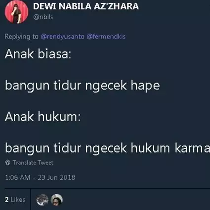 10 Perbedaan kocak 'anak biasa vs anak tidak biasa' saat bangun tidur